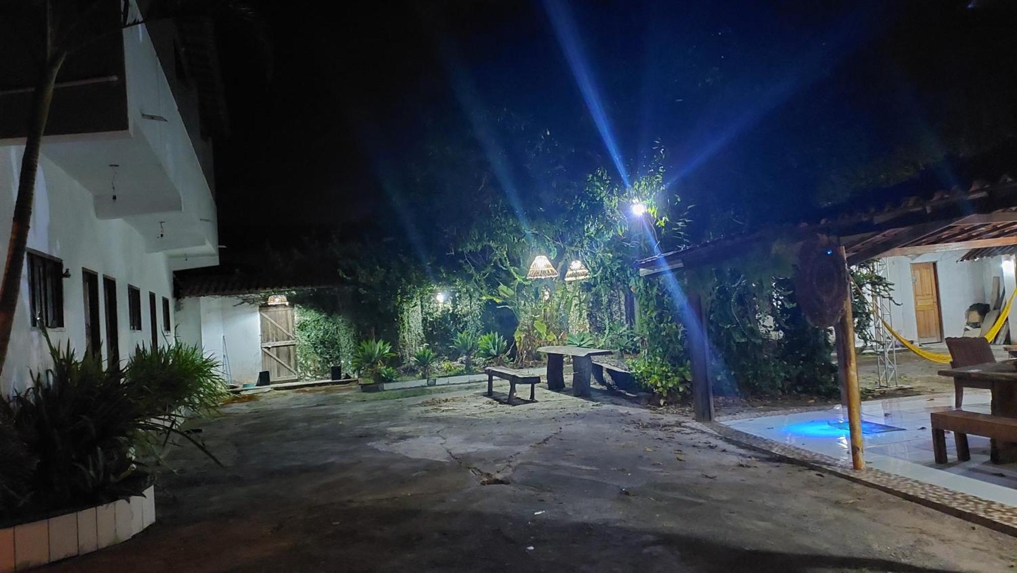 דירות איביקוארה Residencial Maria De Lourdes מראה חיצוני תמונה